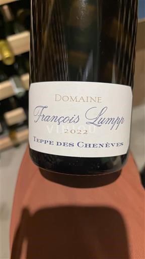 Vinos Blanc sec Teppe des Chenèves Domaine François Lumpp 2022 Francia Borgoña Givry AOC