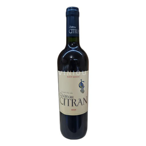 Bordeaux Haut-Médoc Chateau Citran 2010