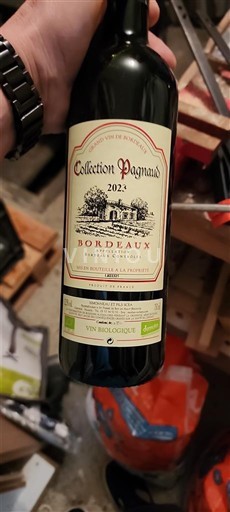 Bordeaux Collection Pagnaud 2022