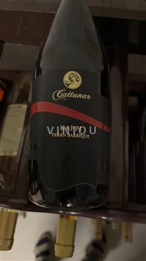 Istra Nespecificirano Cattunar Kappi Teran Barrique Невинтиджирано