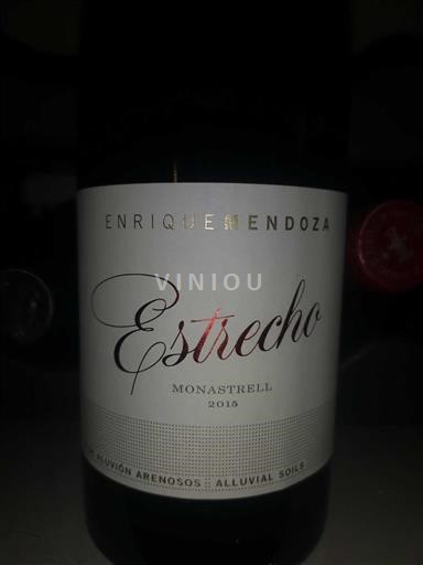 Murcia Alicante Enrique Mendoza Estrecho 2015