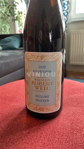 Rheingau Weingut Robert Weil Kiedricher 2020