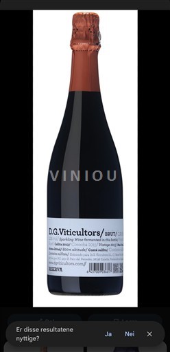 Katalonja Kava D.G. Viticultors Reserva 2013