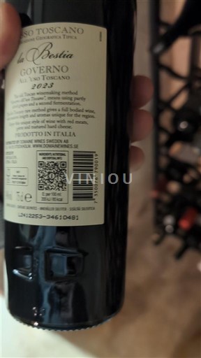 Toskana La Bestia Governo 2023