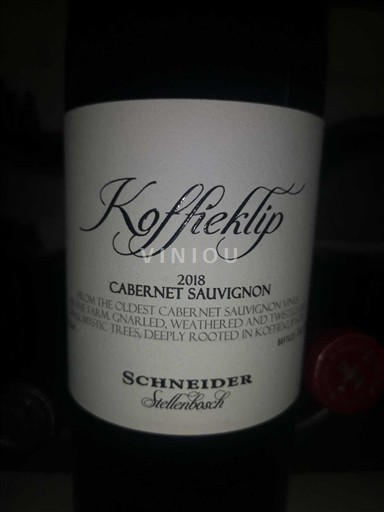 Rajoni Bregdetar Stellenbosch Schneider Koffieklip 2018