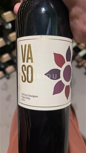 AVA kaliforniane Napa Valley Vaso 2015