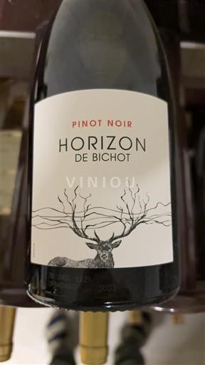 Víno Rouge sec Horizon de Bichot Albert Bichot 2022 Francie Burgundsko AOC