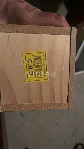 Wines Rouge sec Château Angélus Non millésimé France Bordeaux AOC