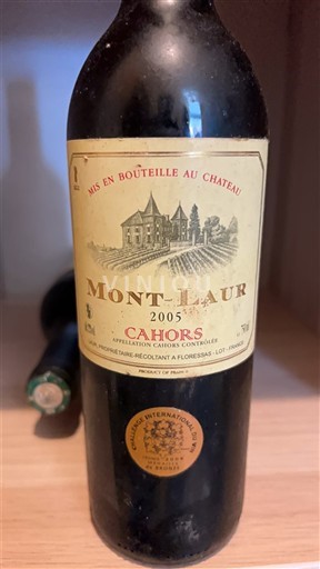 Південний Захід Канор✍ Mont-Laur 2005