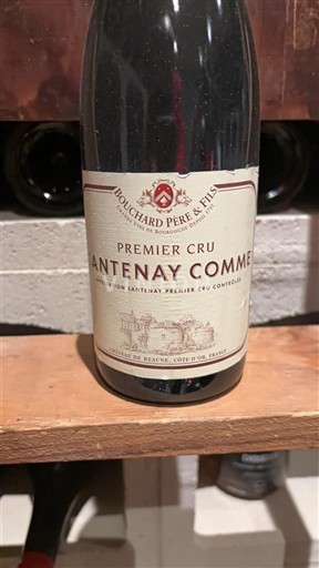 Borgoña Santenay Premier Cru Bouchard Père & Fils Comme 2014