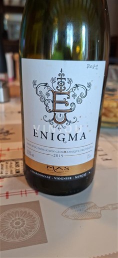 Лангедок и Русијон Окситански регион Mas Enigma 2019