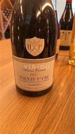 Вина Rouge sec Buisson Croises Henri et Philippe 2017 Francuska Burgundija Nespecificirano AOC Premier Cru