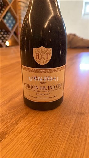 Burgundi Korton Grand Cru Hospices de Beaune Réserve Cécile 2012