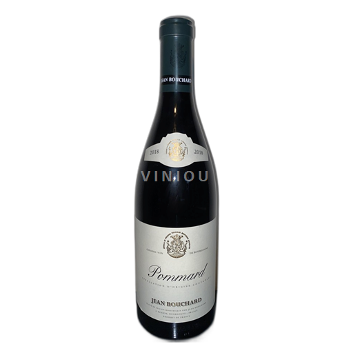 Burgundi Pommard Jean Bouchard 2018