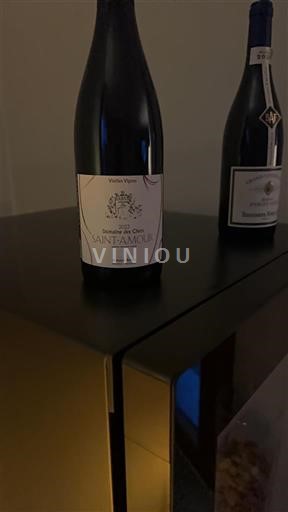Wijnen Rouge sec Vieilles Vignes Domaine Chers Non millésimé Frankrijk Beaujolais Saint-Amour AOC