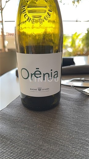 Lugina e Ronës Dukati i Uzès Orénia Jo Viti