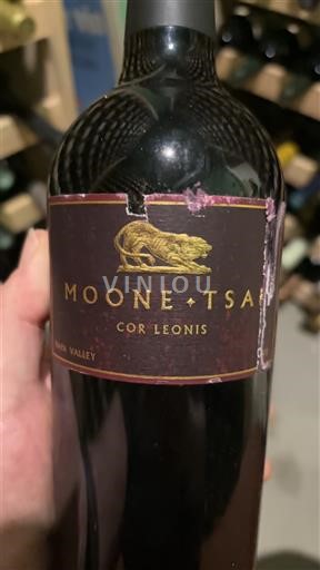 AVA kaliforniane Napa Valley Moone-Tsai Cor Leonis 2011