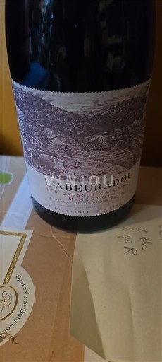 Languedoc Minervois Les Vins de Laurence L'Abeuradou 2019