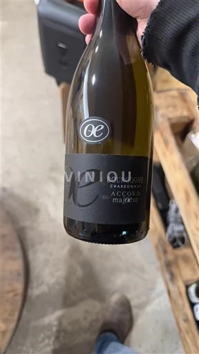 Burgundi Bourgogne Chardonnay Œ Accord Majeur 2024