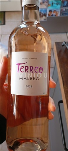 Jugperëndim Cotes du Lot Terreo 2024