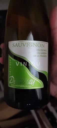 Valle della Loira Domaine Coudray Sauvignon 2016