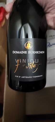 Beaujolais Beaujolais Fshatrat Domaine Burnichon Privilège 2022