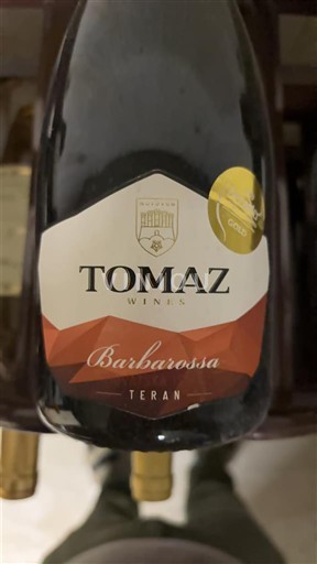 Istra Nespecificirano Tomaz Barbarossa 2017