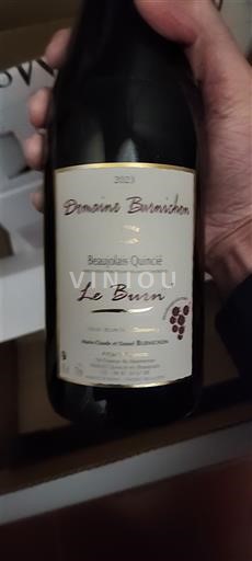 Beaujolais E paspecifikuar Domaine Burnichon Le Burn' 2022