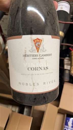 Lugina e Ronës Cornas Héritiers Cambert Nobles Rives 2017
