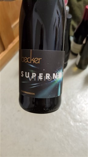 Rajna-Hesen Rajnska oblasti Becker Supernova 2023