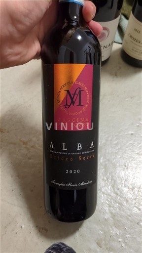 Toskana Elbë Cascina del Pozzo Bricco Sette 2020