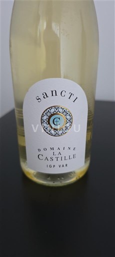 Provence, pjesa e poshtme e luginës së Rhônës, Korsikë Var Domaine La Castille Sancti Jo Viti