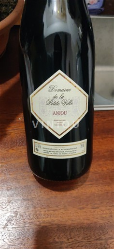 Lugina e Luarës Anžu Domaine La Petite Ville Jo Viti