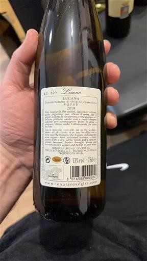 Lombardi Lugana Tenuta Roveto Dimo 2019