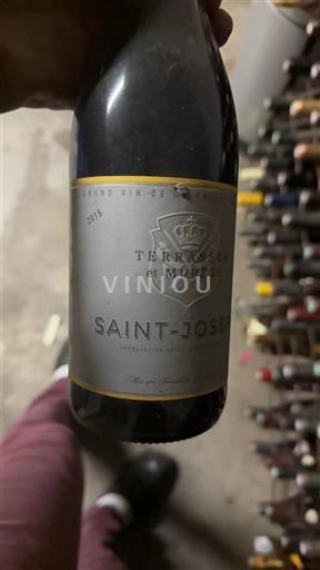 Рона Сент-Жозеф Terrasses du Midou 2015