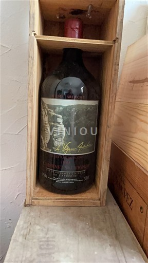 Lugina e Luarës Saumur-champigny Domaine L'Arche La Vigne Jadis 2003