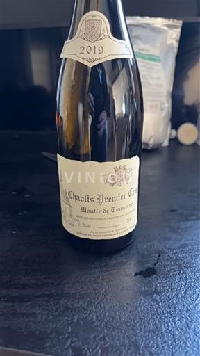 Burgund Chablis Premier Cru François Raveneau Montée De Tonnerre Montée de Tonnerre 2019