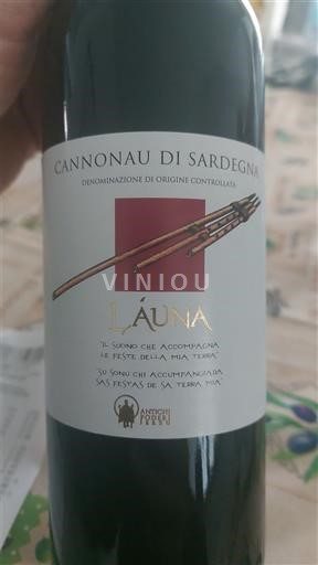 Sardenjë Cannonau i Sardenjës Antichi Poderi Làuna 2024