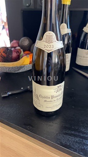 Burgund Chablis Premier Cru François Raveneau Montée de Tonnerre 2023