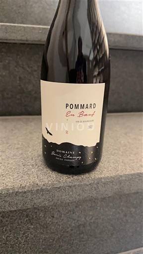 Burgund Pommard Domaine Boris Champy En Boeuf 2021