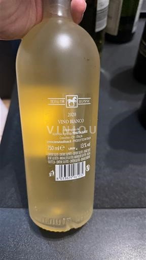 Kalabria Cirò Bianco Tenuta Ulisse 2020