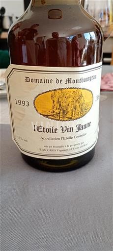 Jura Ylli Domaine Montbourgeau 1993