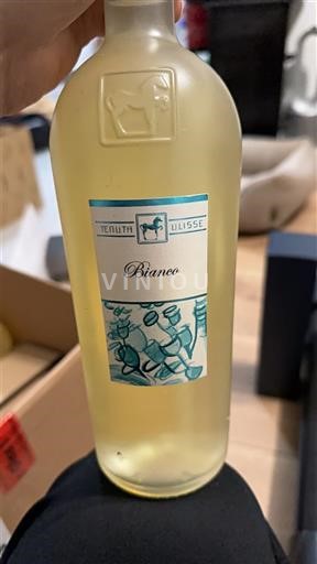 Abruci Abruzzo Tenuta Ulisse Bianco 2020