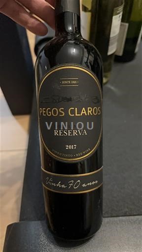 Португалија Палмела Pegos Claros Reserva 2017
