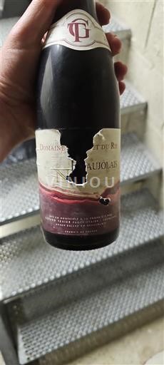 Beaujolais Domaine Crêt du Ris 2002