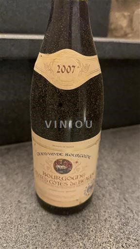 Burgundija Nespecificirano Domaine Lacour 2007