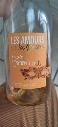 Jugperëndim Chai Resurgat Les Amours de la Reine Jo Viti