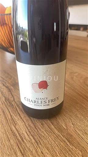 Alsace Charles Frey Jo Viti