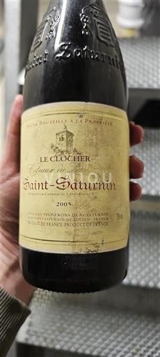 Burgundi Shën-Aubin Le Clocher 2005