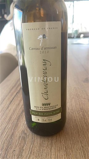 Languedok E paspecifikuar Caveau d'armissan 2010